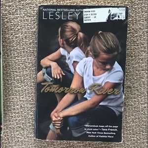 Tomorrow River by Lesley Kagen